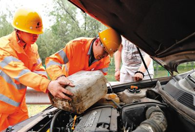 通海吴江道路救援