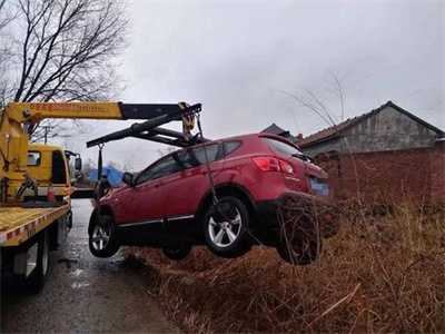 通海楚雄道路救援